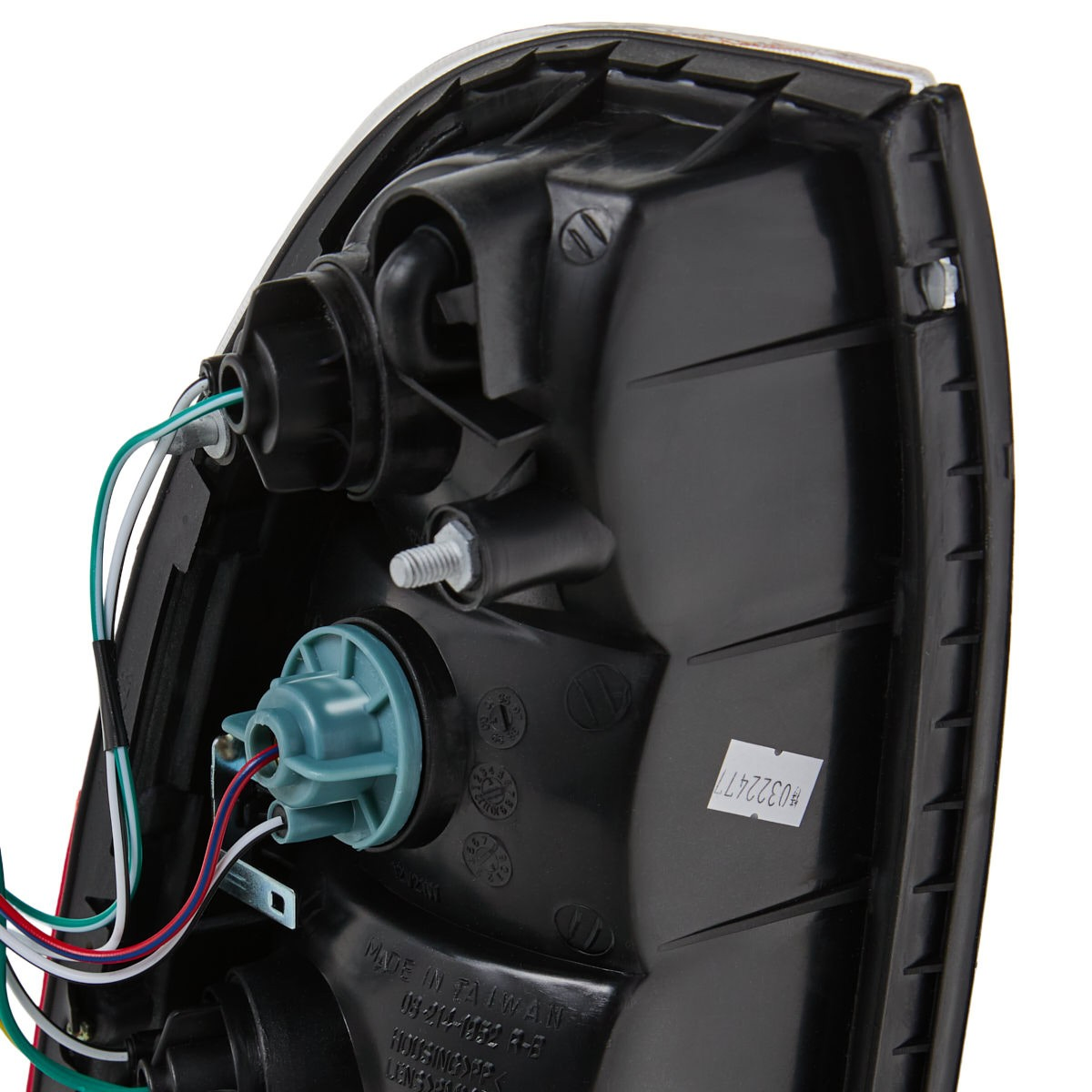 Lampa zespolona tylna prawa do Mitsubishi L 200 III K60, K70