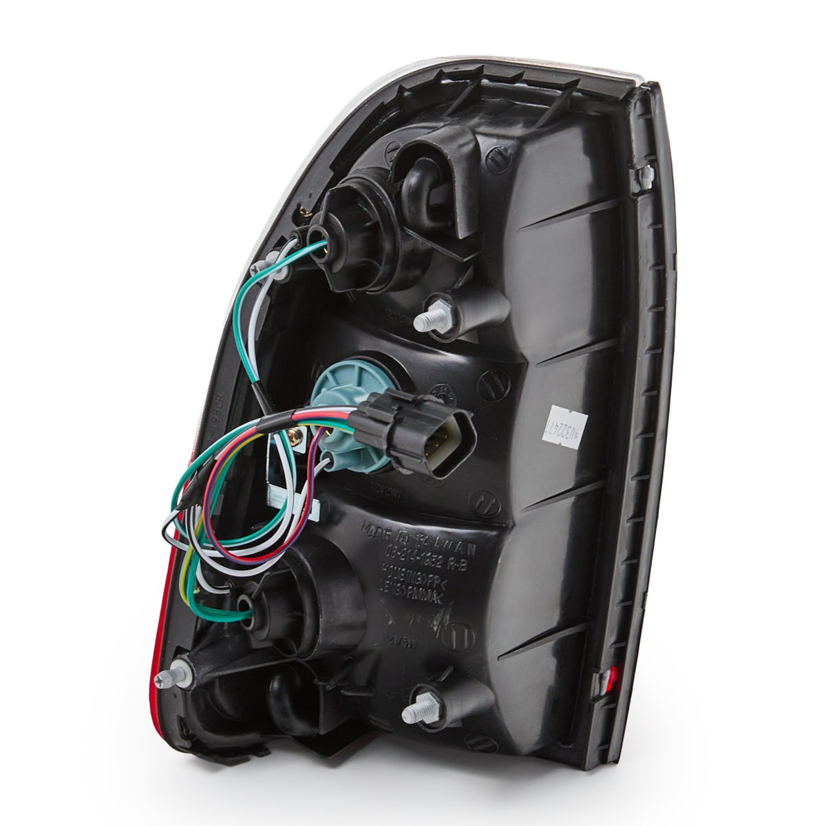 Lampa zespolona tylna prawa Mitsubishi L 200 III ulec poprawie (K60, K70) (1996 - 2007) cena, od 39,86 USD