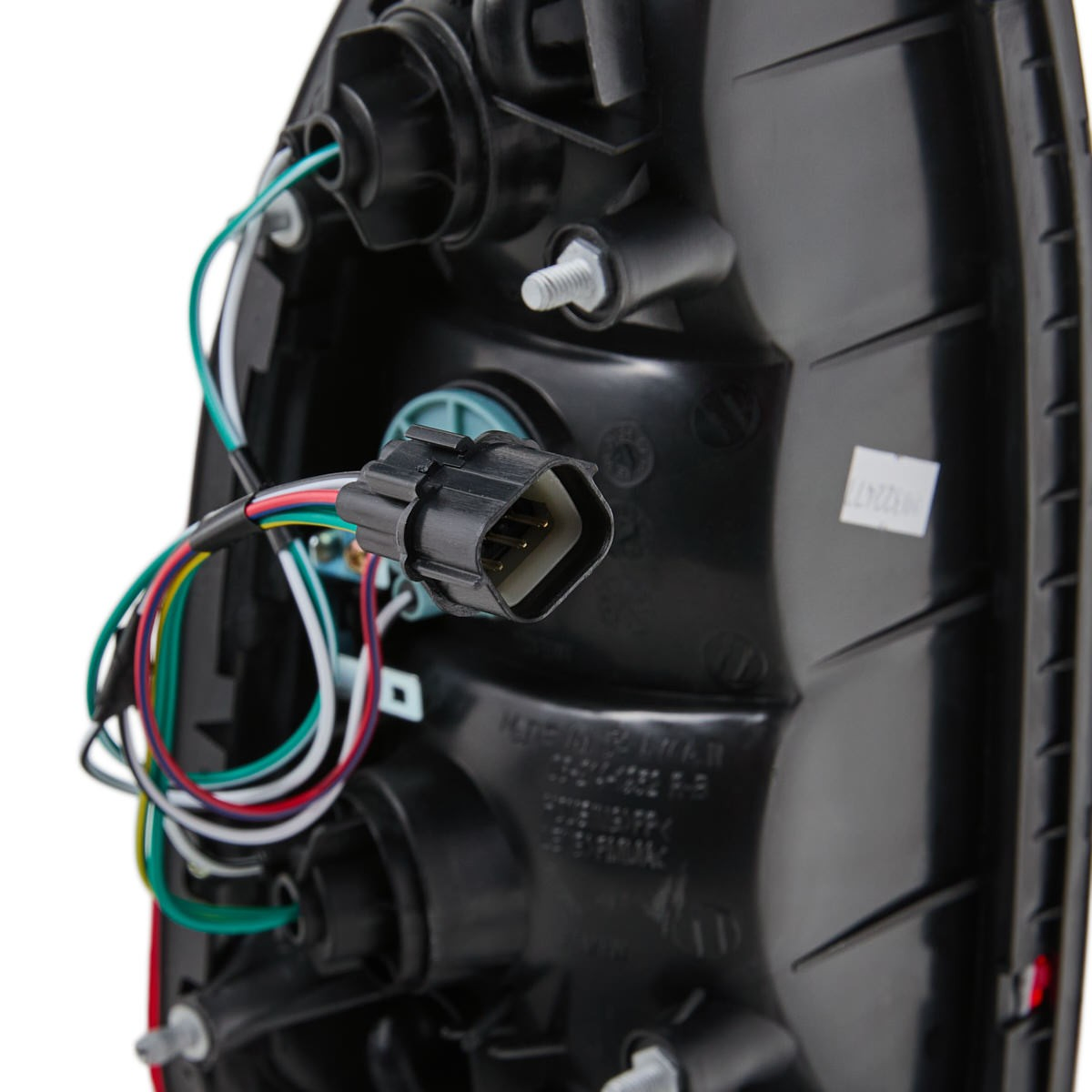  Lampa zespolona tylna prawa Mitsubishi L 200 3