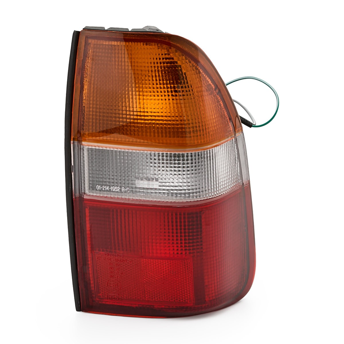 Do koszyka Lampa zespolona tylna prawa Mitsubishi L 200 III K60, K70