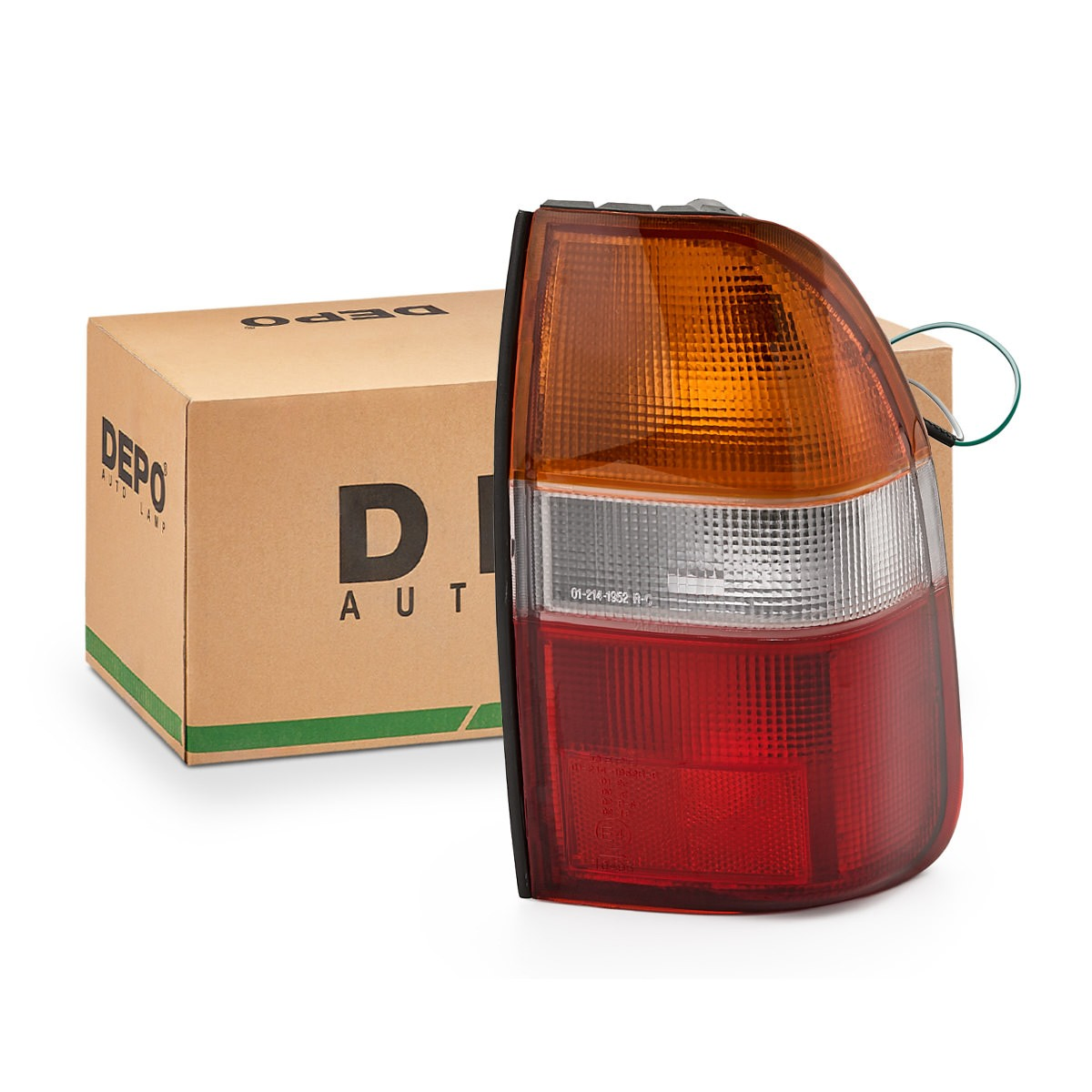 Lampa zespolona tylna prawa do Mitsubishi L 200 III K60, K70