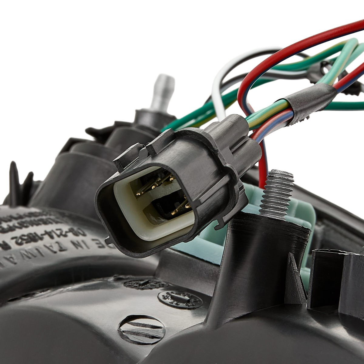 Lampa zespolona tylna prawa Mitsubishi L 200 III ulec poprawie (K60, K70) (1996 - 2007) cena, od 62,50 USD
