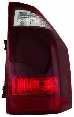 Do koszyka Lampa zespolona tylna prawa Mitsubishi Pajero III 