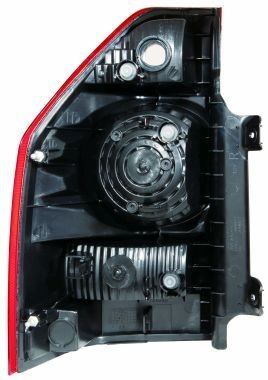 Lampa zespolona tylna prawa Mitsubishi Pajero III SUV (V70) (2000 - 2006) cena, od 105,65 USD