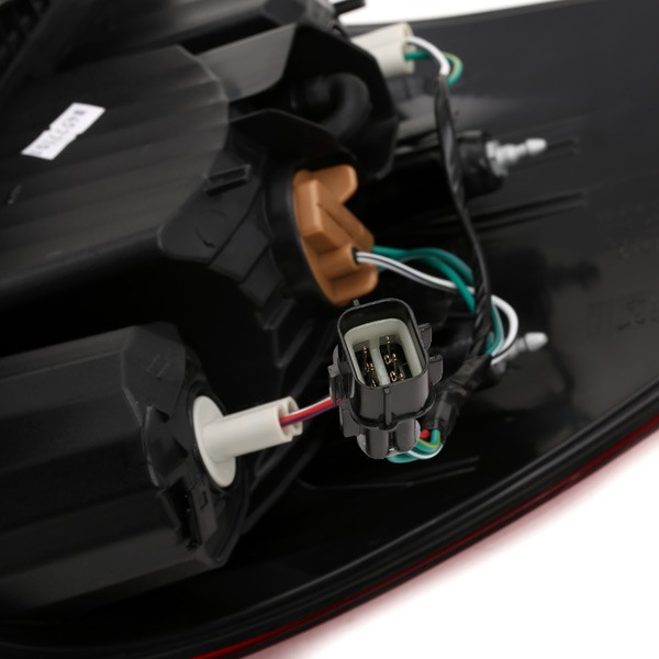 Lampa zespolona tylna lewa Mitsubishi L 200 IV ulec poprawie (KA, KB) (2005 - 2015) cena, od 51,44 USD