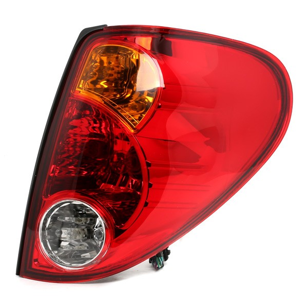  Lampa zespolona tylna prawa Mitsubishi L 200 4