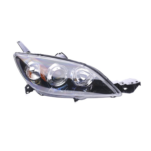 Reflektor prawy Mazda 3 hatchback (BK) (2003 - 2009) cena, od 109,00 USD