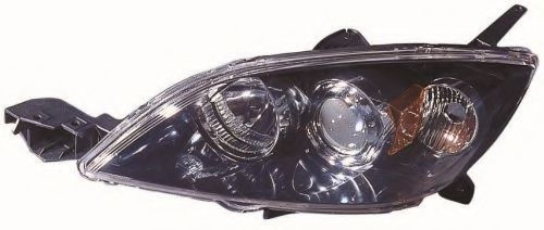 Do koszyka Reflektor prawy Mazda 3  BK