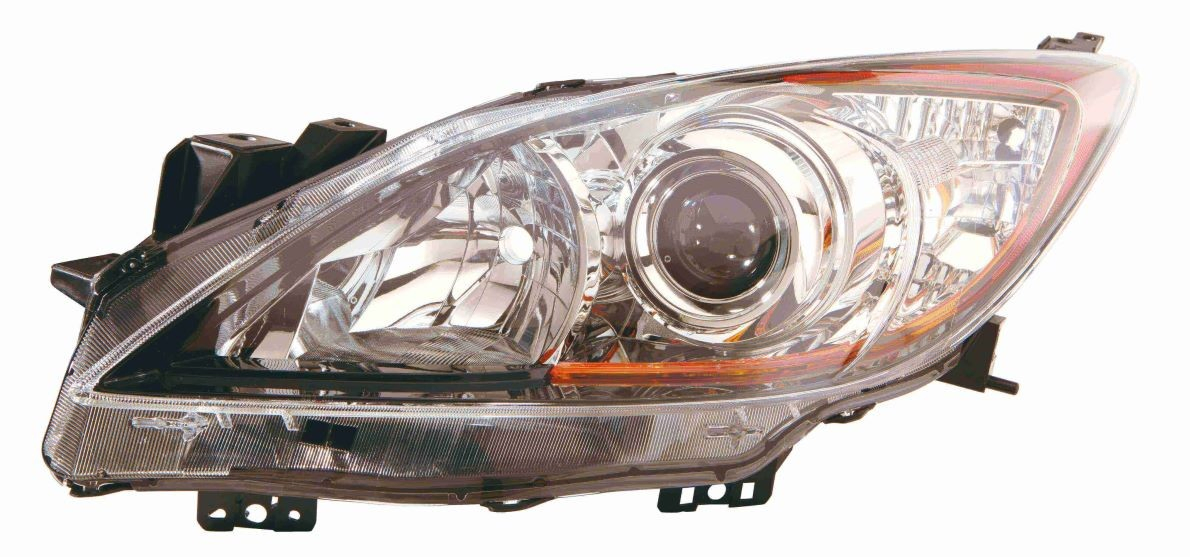 Reflektor lewy do Mazda 3  BL
