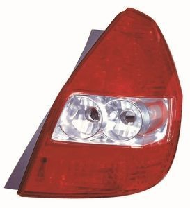 Lampa zespolona tylna lewa do Honda Jazz  GD, GE