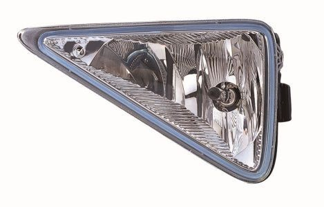  Lampa przeciwmgielna lewa Honda Civic 8