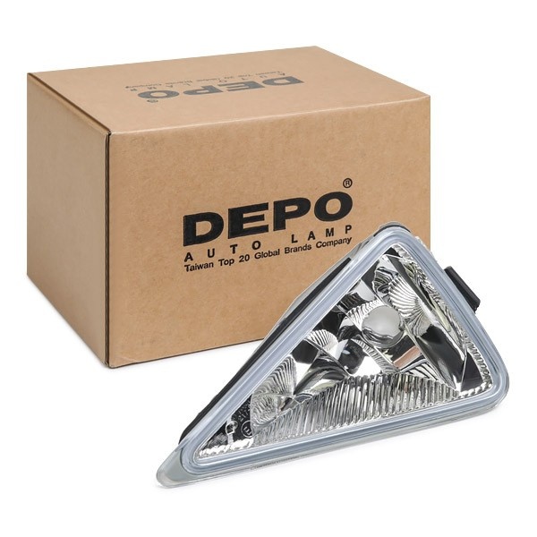 Do koszyka Lampa przeciwmgielna lewa Honda Civic VIII FK, FN