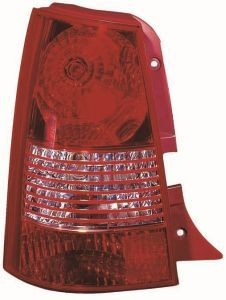 Lampa zespolona tylna lewa do KIA Picanto I BA