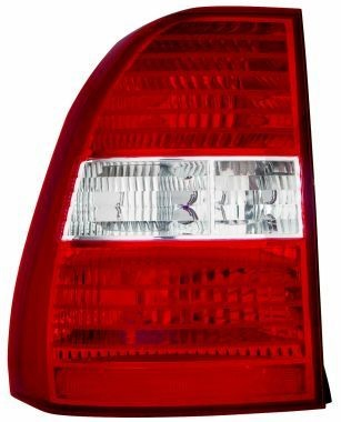 Lampa zespolona tylna lewa KIA Sportage II SUV (JE) (2004 - 2010) cena, od 130,20 USD