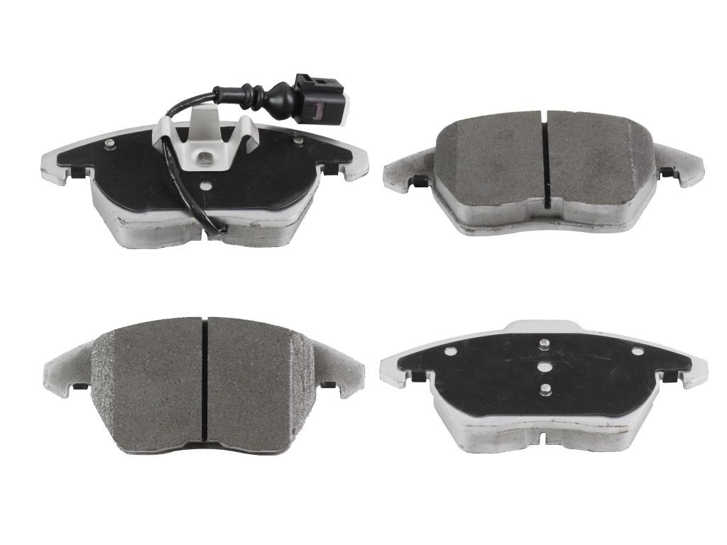 Klocki hamulcowe przednie tarczowe Volkswagen Touran II minivan (1T3) (2010 - 2015) cena, od 33,02 USD