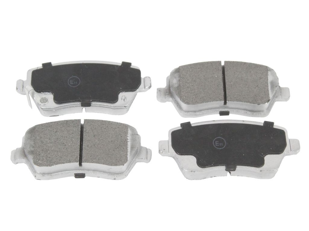 Klocki hamulcowe przednie tarczowe Suzuki Swift III hatchback (RS) (2005 - 2011) cena, od 25,83 USD