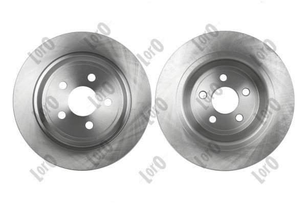 Do koszyka Tarcza hamulcowa tylna Ford Edge II CD539