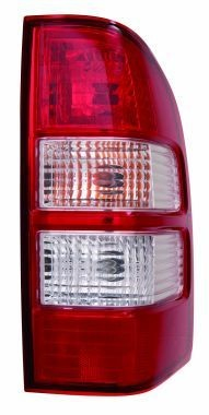 Lampa zespolona tylna prawa do Ford Ranger  ET