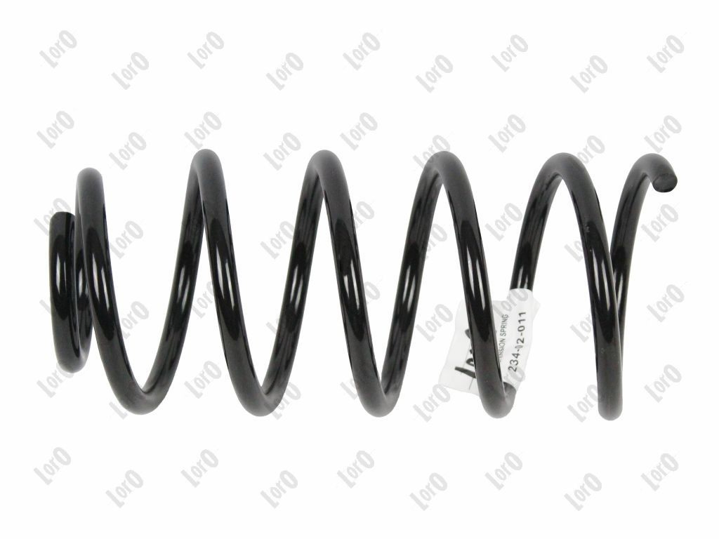 Sprężyna tylna do Opel Corsa D S07