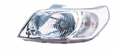 96650755 Peugeot/Citroen Reflektor prawy
