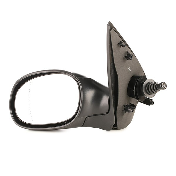 Lusterko wsteczne lewe Peugeot 206 hatchback (2A/C) (1998 - 2008) cena, od 45,99 USD
