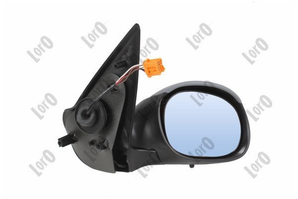 Lusterko wsteczne prawe do Peugeot 206  2D