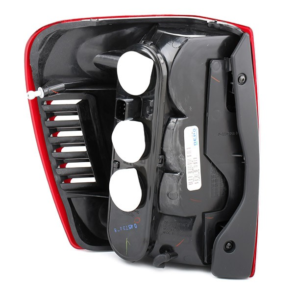 Do koszyka Lampa zespolona tylna prawa Jeep Grand Cherokee LIMITED 