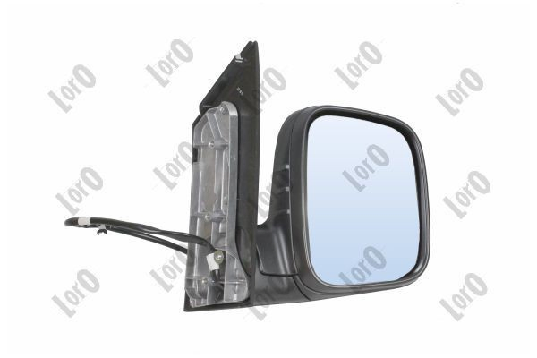 Do koszyka Lusterko wsteczne prawe Volkswagen Caddy III 2KB, 2KJ, 2CB, 2CJ