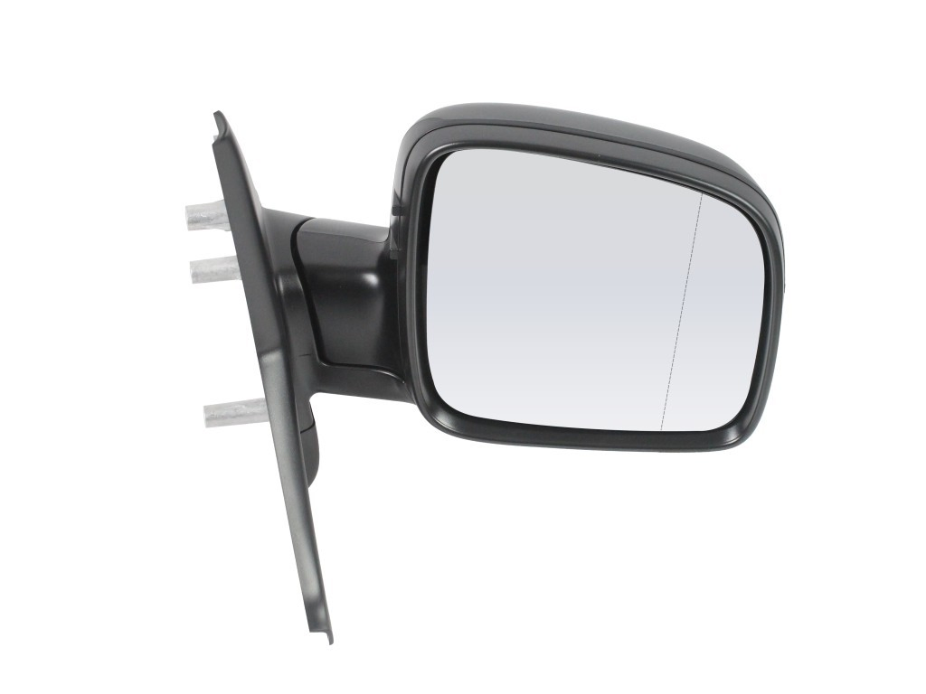 Lusterko wsteczne prawe Volkswagen Multivan T5 minivan (7HM, 7HN, 7HF, 7EF, 7EM, 7EN) (2003 - 2016) cena, od 76,53 USD