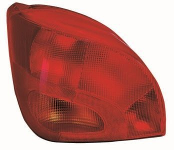 Lampa zespolona tylna lewa do Ford Fiesta Mk4 JAS, JBS