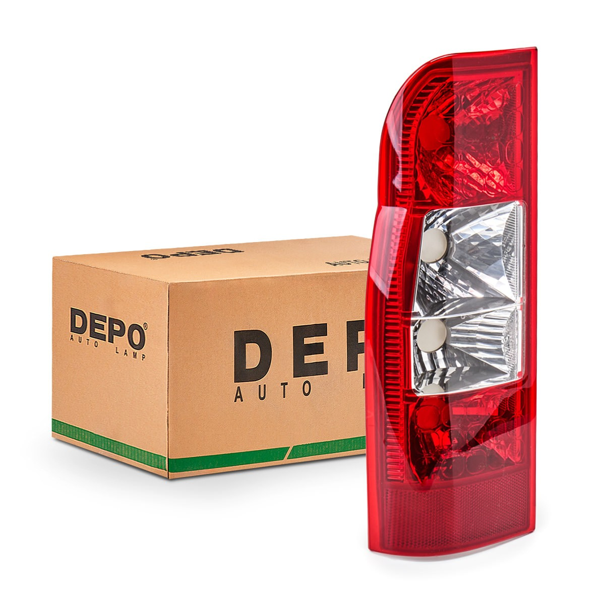  Lampa zespolona tylna lewa Ford Transit 6