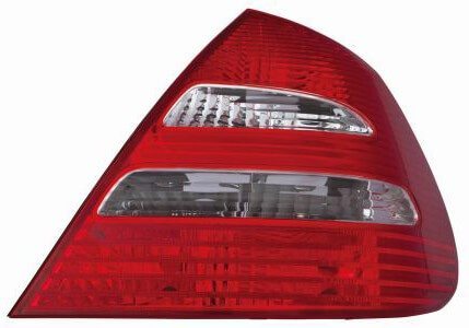Lampa zespolona tylna prawa do Mercedes E  W211