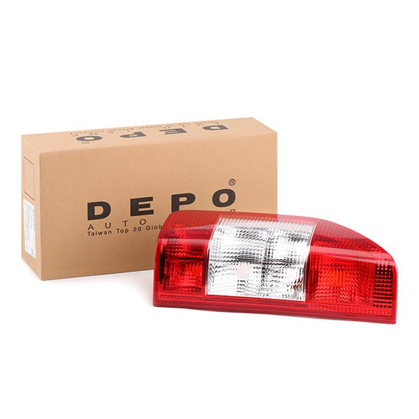 Do koszyka Lampa zespolona tylna lewa Mercedes Sprinter I 2-t 901, 902