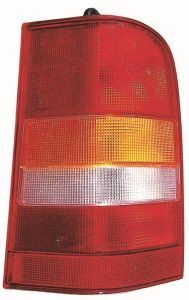 Lampa zespolona tylna lewa do Mercedes Vito I 638
