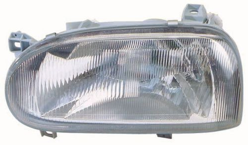 Reflektor lewy do Volkswagen Golf III 1E7