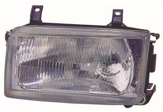 Do koszyka Reflektor lewy Volkswagen Transporter T4 70A, 70H, 7DA, 7DH