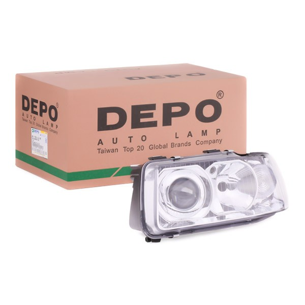 Reflektor lewy Audi A3 hatchback (8L1) (1996 - 2003) cena, od 114,62 USD
