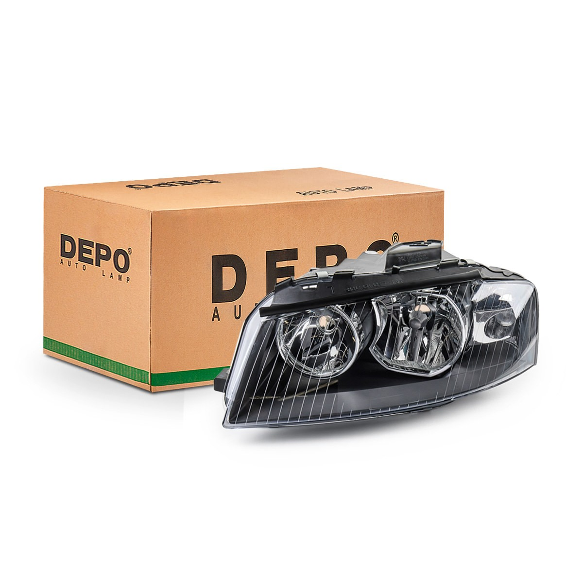 Reflektor lewy do Audi A3  8P1