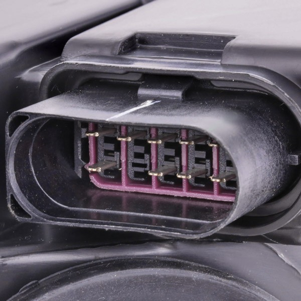 Reflektor prawy Volkswagen Golf PLUS V hatchback (5M1, 521) (2004 - 2008) cena, od 180,17 USD