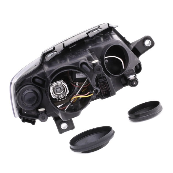 Reflektor lewy Volkswagen Passat B6 sedana (3C2) (2005 - 2011) cena, od 117,64 USD