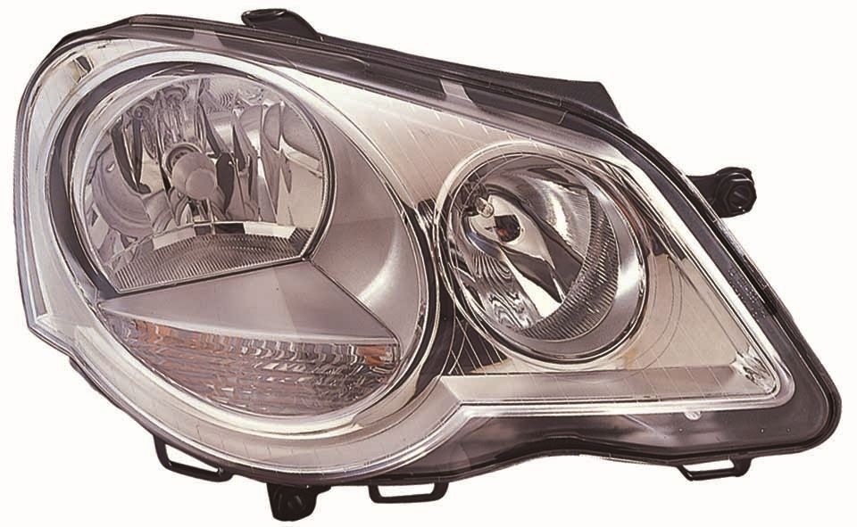 Reflektor prawy do Volkswagen Polo IV 9A4