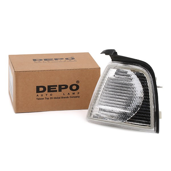 Kierunkowskaz lewy do Audi 80 B3 89, 89Q, 8A