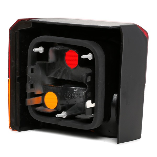 Do koszyka Lampa zespolona tylna prawa Volkswagen Transporter T4 70B, 70C, 7DB, 7DK, 70J, 70K, 7DC, 7DJ