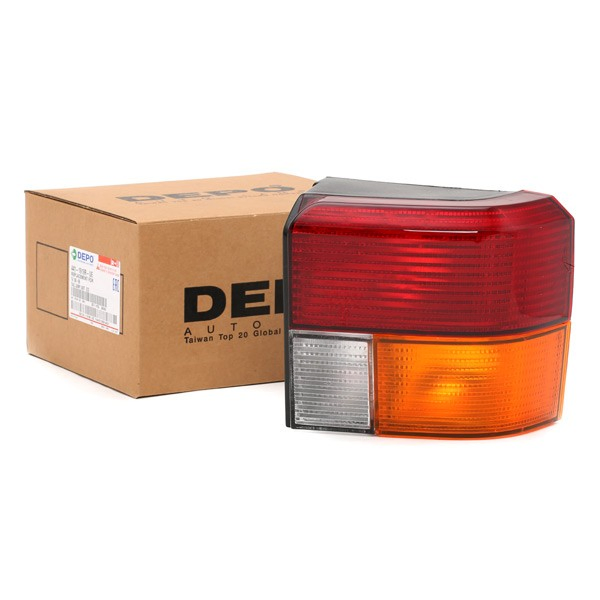 Lampa zespolona tylna prawa do Volkswagen Transporter T4 70B, 70C, 7DB, 7DK, 70J, 70K, 7DC, 7DJ