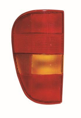 Lampa zespolona tylna lewa do Volkswagen Caddy II 9K9