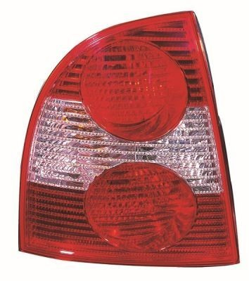 Lampa zespolona tylna prawa do Volkswagen Passat B5 3B3