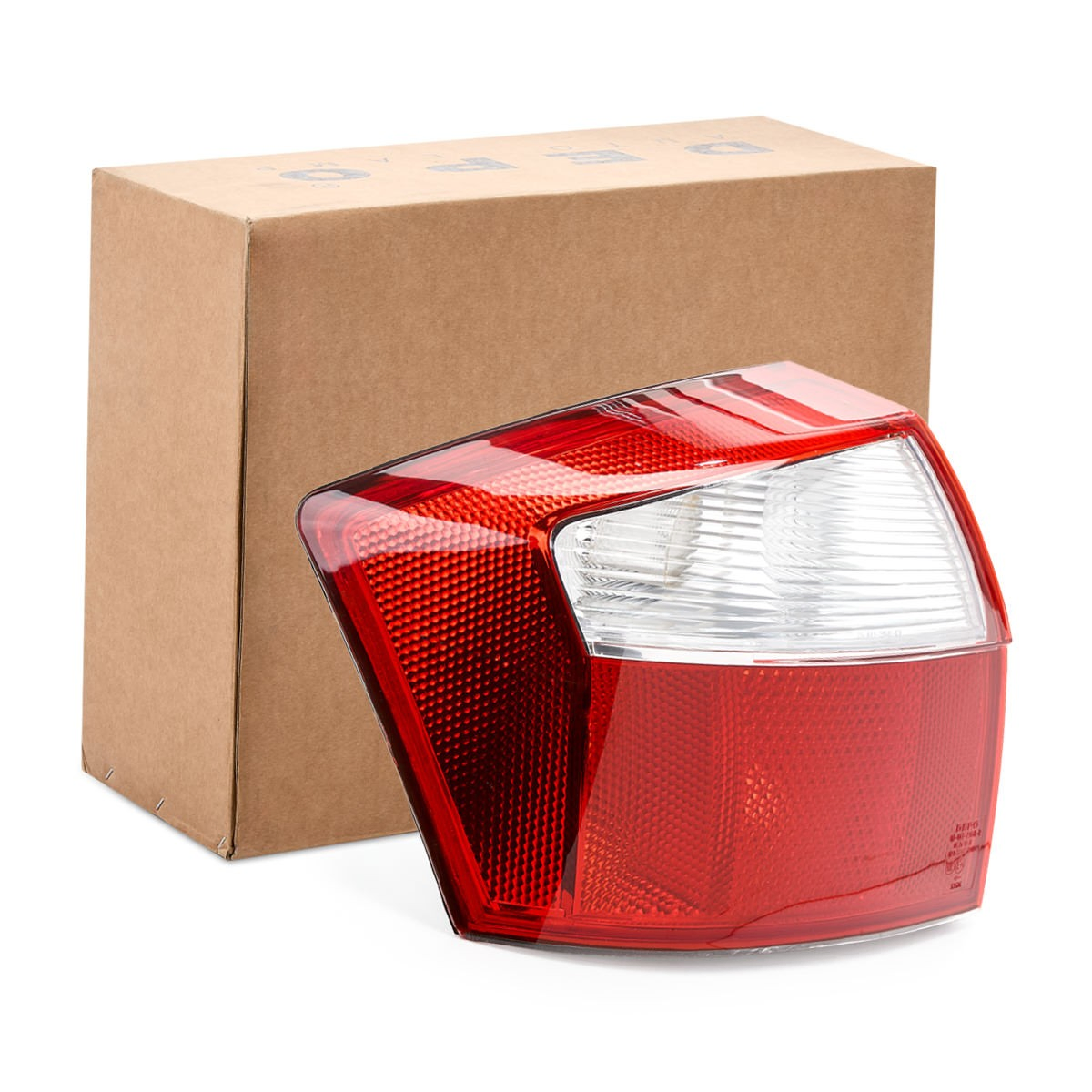 Do koszyka Lampa zespolona tylna lewa Audi A4 B6 8E2