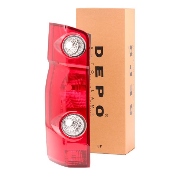 Lampa zespolona tylna lewa Volkswagen Crafter 30-50 awangarda (2E, 2EA, 2EB, 2ED, 2EH, 2EX) (2006 - 2016) cena, od 90,92 USD