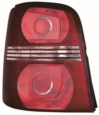 Lampa zespolona tylna prawa do Volkswagen Touran I 1T1, 1T2