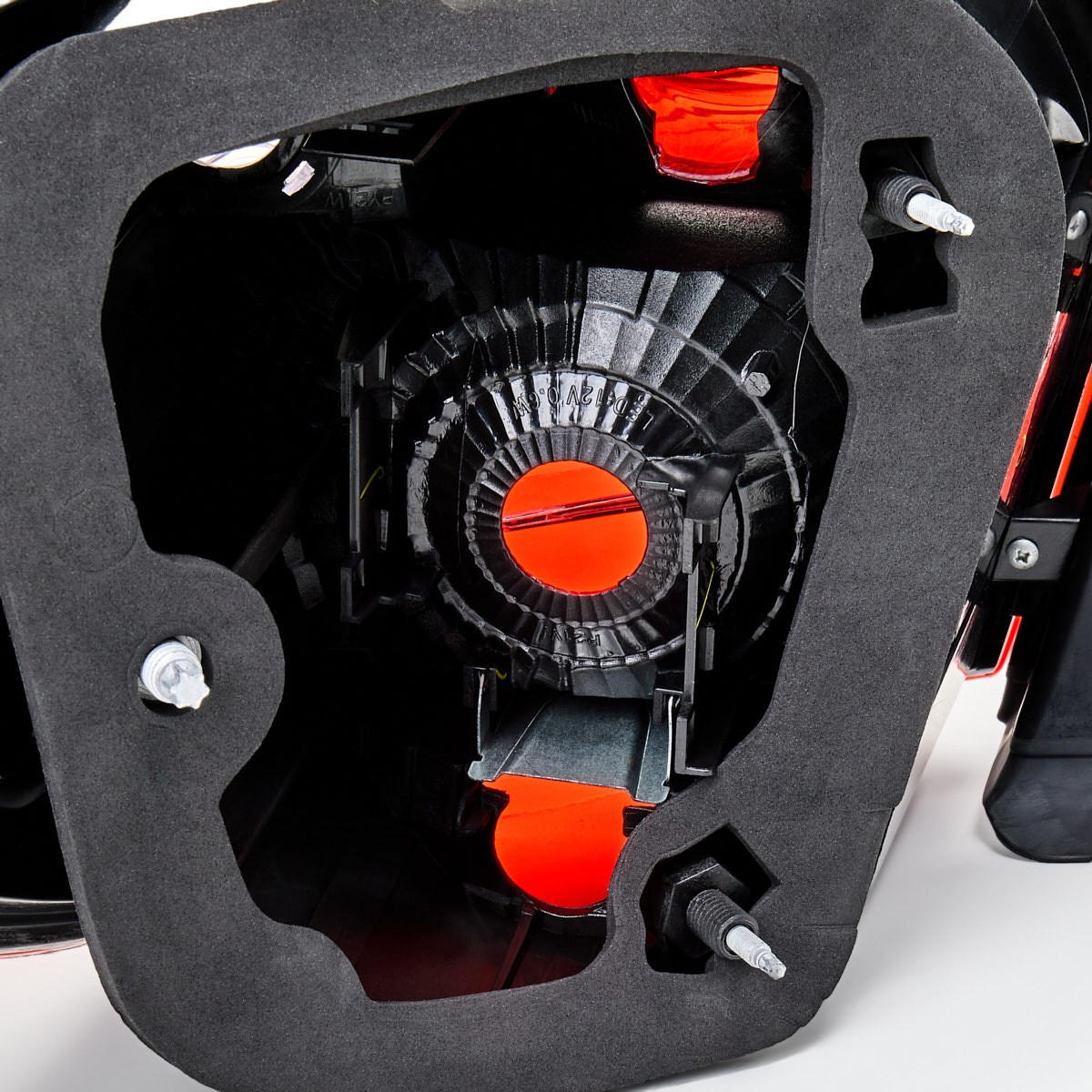  Lampa zespolona tylna lewa Volkswagen Golf 6